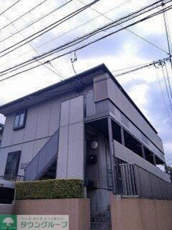 タウンコート自由が丘の物件内観写真